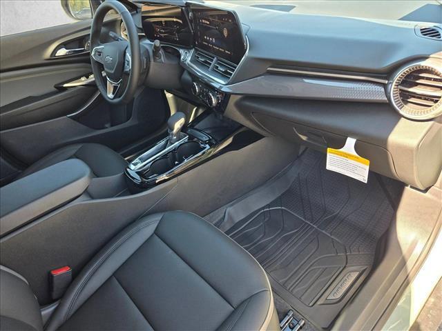 new 2026 Chevrolet Trax car, priced at $28,780