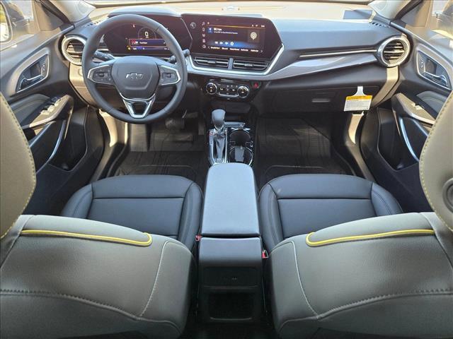 new 2026 Chevrolet Trax car, priced at $28,780