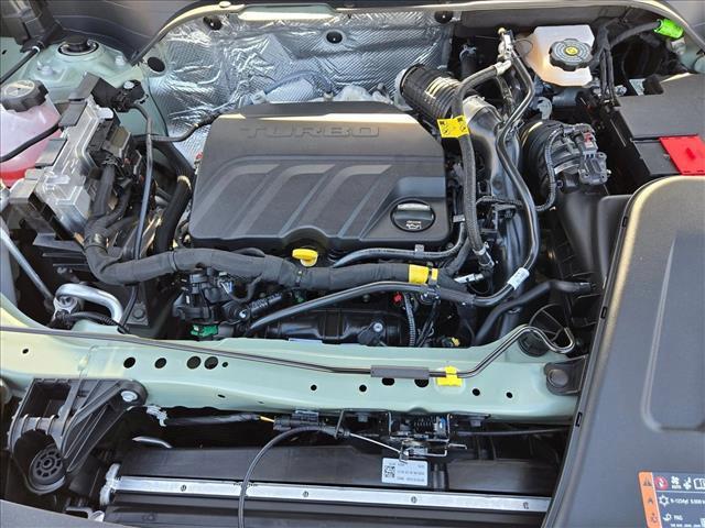 new 2026 Chevrolet Trax car, priced at $28,780