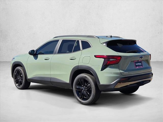 new 2026 Chevrolet Trax car, priced at $28,780