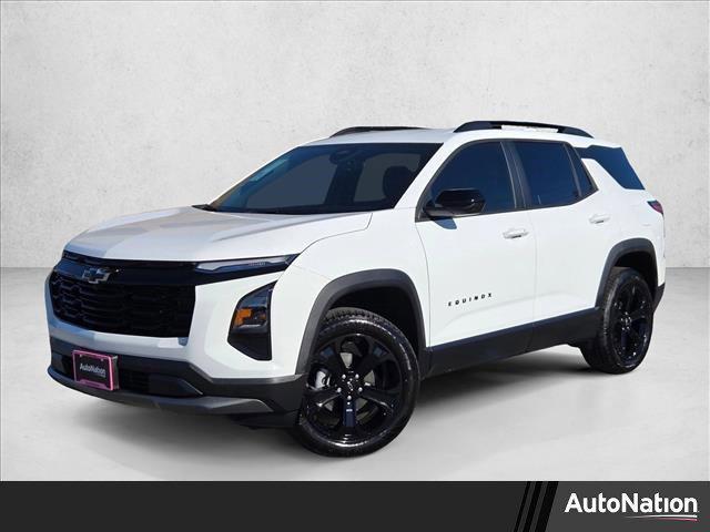 new 2026 Chevrolet Equinox car, priced at $28,925