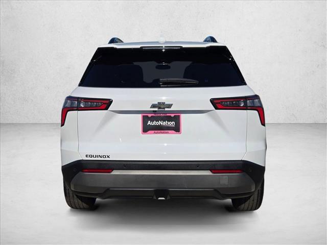 new 2026 Chevrolet Equinox car, priced at $28,925