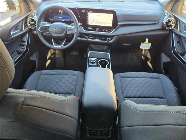 new 2026 Chevrolet Equinox car, priced at $28,925