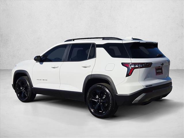 new 2026 Chevrolet Equinox car, priced at $28,925