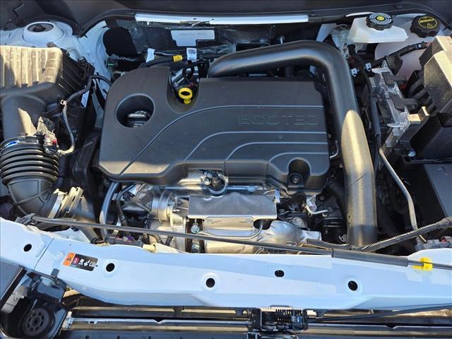 new 2026 Chevrolet Equinox car, priced at $28,925