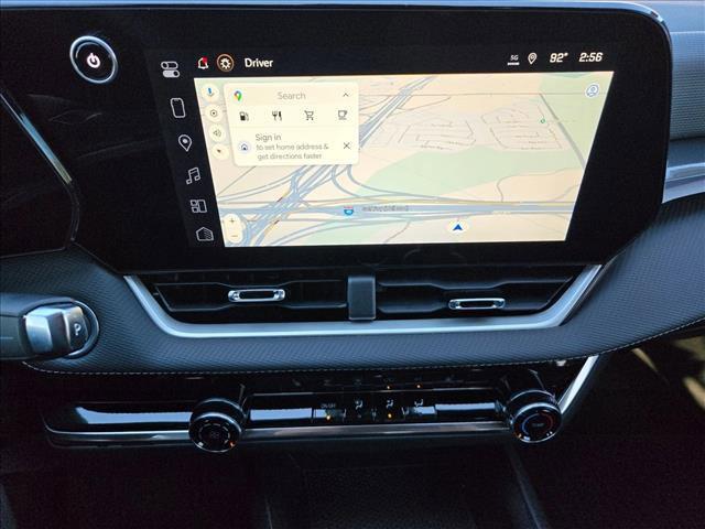 new 2026 Chevrolet Equinox car, priced at $28,925