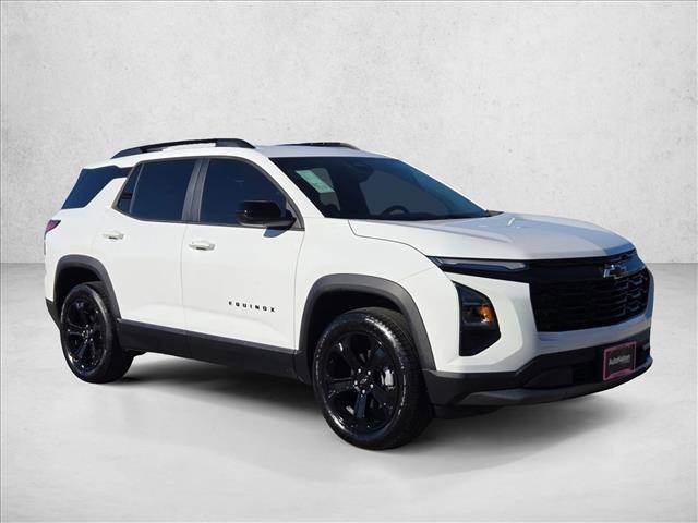 new 2026 Chevrolet Equinox car, priced at $28,925