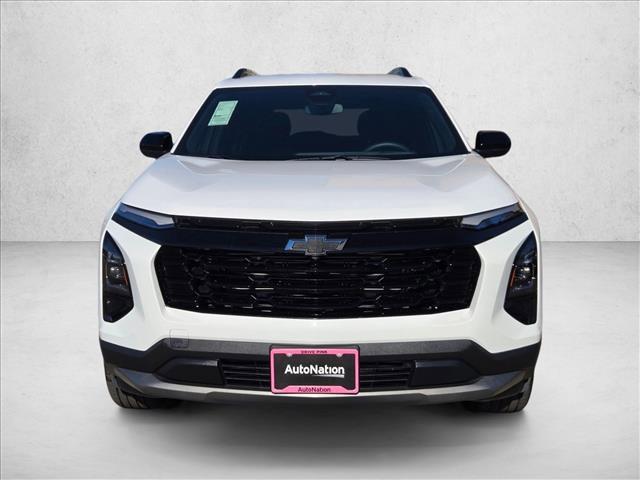 new 2026 Chevrolet Equinox car, priced at $28,925