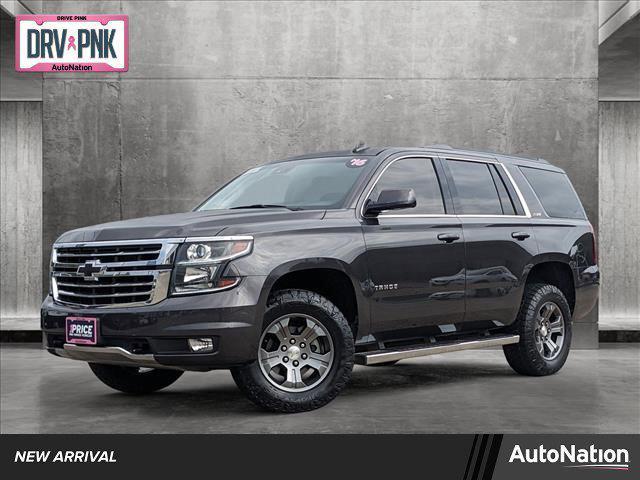 used 2016 Chevrolet Tahoe car, priced at $24,495