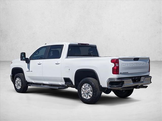 used 2023 Chevrolet Silverado 2500 car, priced at $41,934