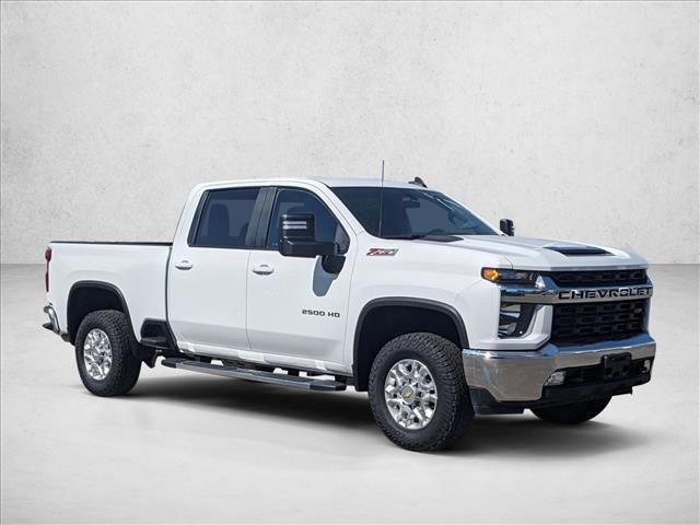 used 2023 Chevrolet Silverado 2500 car, priced at $41,934