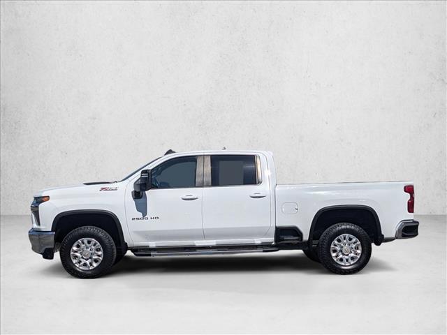 used 2023 Chevrolet Silverado 2500 car, priced at $41,934