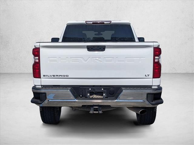 used 2023 Chevrolet Silverado 2500 car, priced at $41,934
