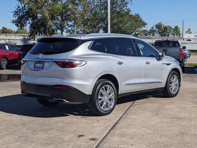 used 2022 Buick Enclave car, priced at $29,792