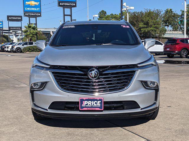 used 2022 Buick Enclave car, priced at $29,792