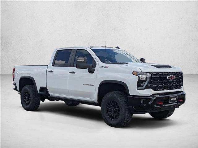 new 2026 Chevrolet Silverado 2500 car, priced at $82,169