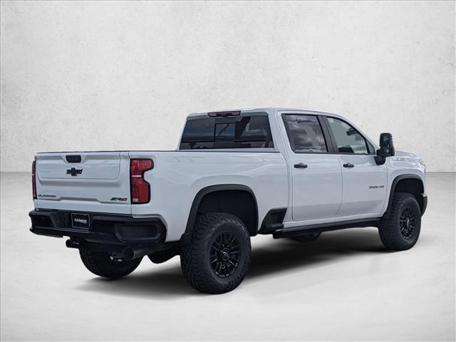 new 2026 Chevrolet Silverado 2500 car, priced at $82,169