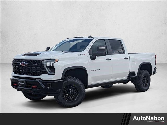 new 2026 Chevrolet Silverado 2500 car, priced at $82,169