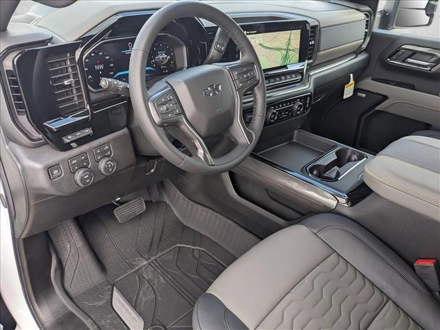 new 2026 Chevrolet Silverado 2500 car, priced at $82,169