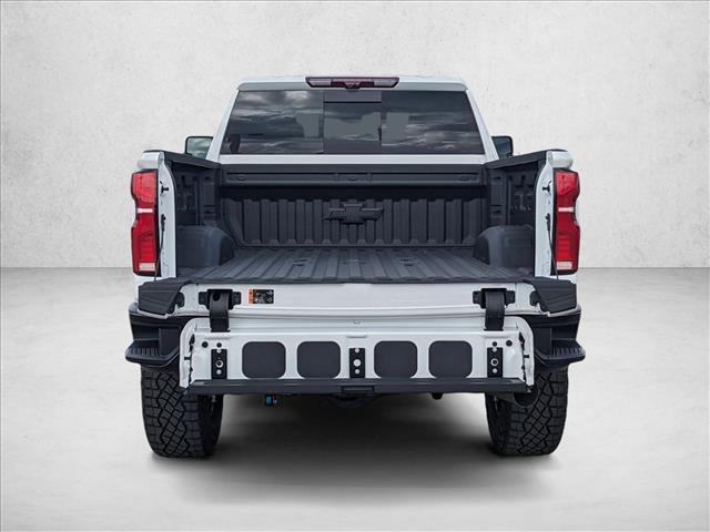 new 2026 Chevrolet Silverado 2500 car, priced at $82,169