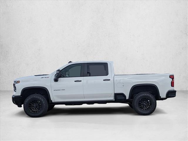 new 2026 Chevrolet Silverado 2500 car, priced at $82,169