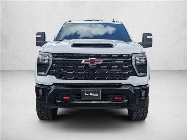 new 2026 Chevrolet Silverado 2500 car, priced at $82,169