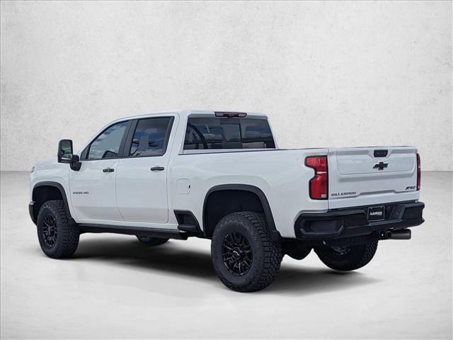 new 2026 Chevrolet Silverado 2500 car, priced at $82,169