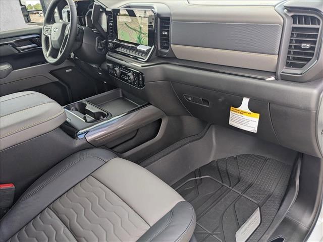 new 2026 Chevrolet Silverado 2500 car, priced at $82,169