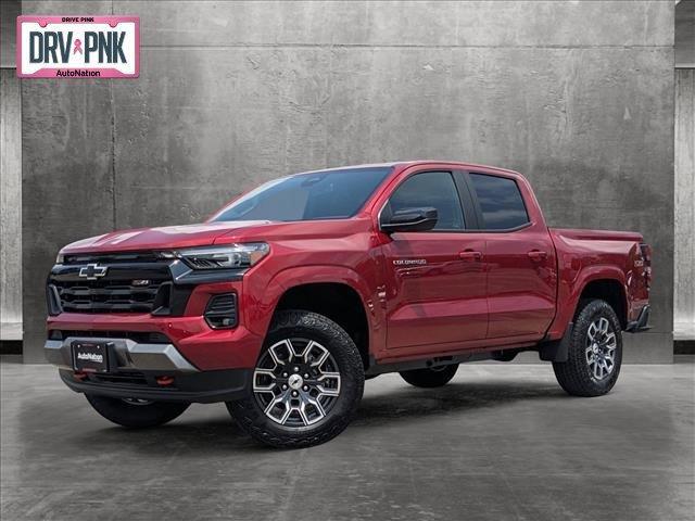 new 2024 Chevrolet Colorado car, priced at $44,050