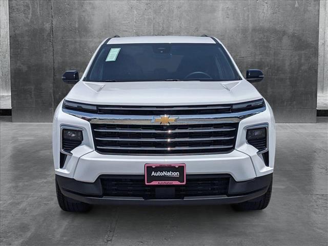 new 2025 Chevrolet Traverse car, priced at $42,195