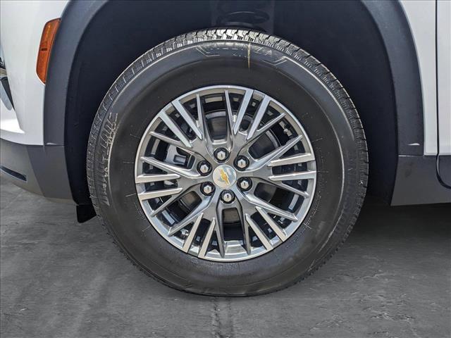 new 2025 Chevrolet Traverse car, priced at $42,195