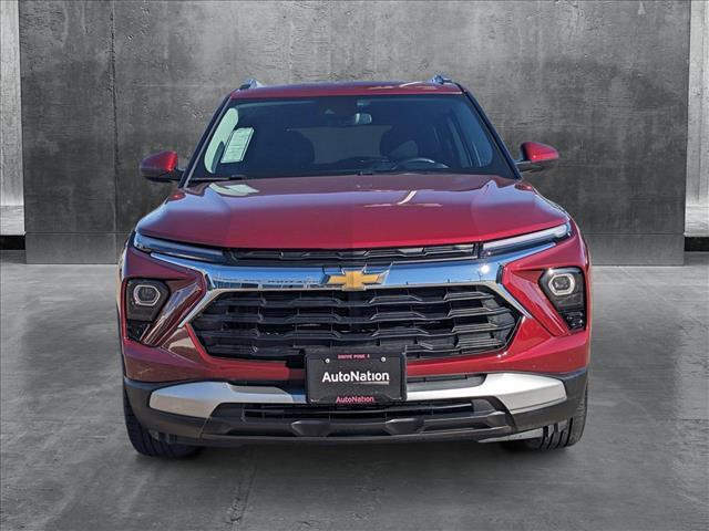 new 2024 Chevrolet TrailBlazer car, priced at $27,526