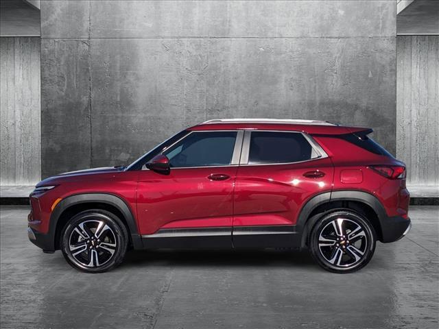 new 2024 Chevrolet TrailBlazer car, priced at $27,526