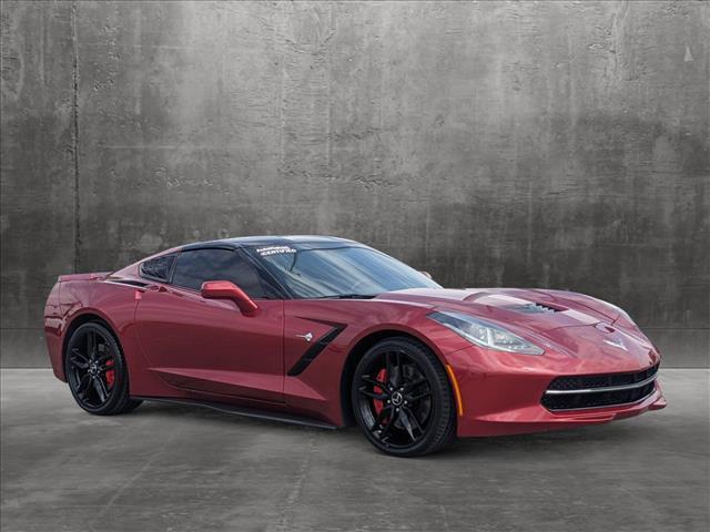 used 2014 Chevrolet Corvette Stingray car, priced at $37,991