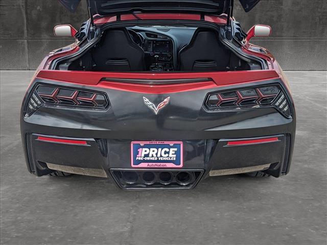 used 2014 Chevrolet Corvette Stingray car, priced at $37,991