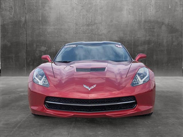 used 2014 Chevrolet Corvette Stingray car, priced at $37,991