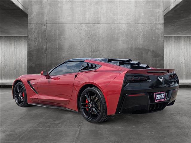 used 2014 Chevrolet Corvette Stingray car, priced at $37,991