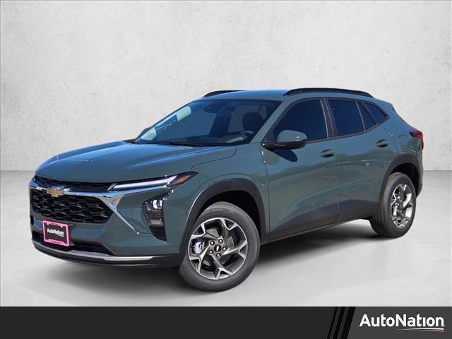 new 2026 Chevrolet Trax car, priced at $24,023