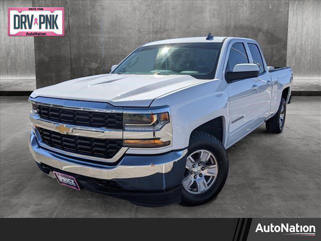 used 2018 Chevrolet Silverado 1500 car, priced at $23,795