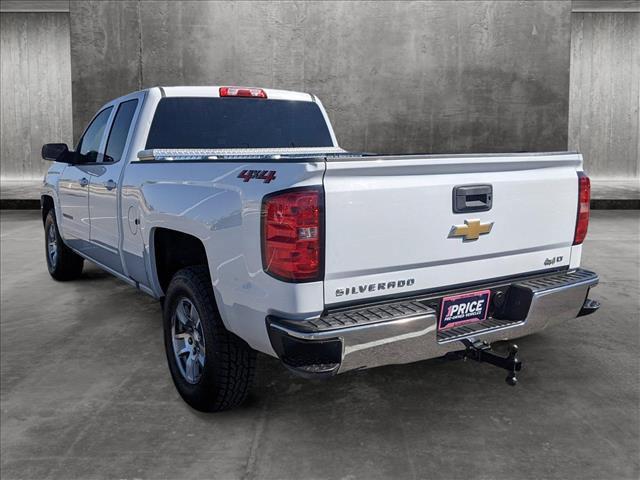 used 2018 Chevrolet Silverado 1500 car, priced at $23,795