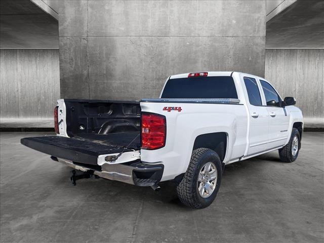 used 2018 Chevrolet Silverado 1500 car, priced at $23,795