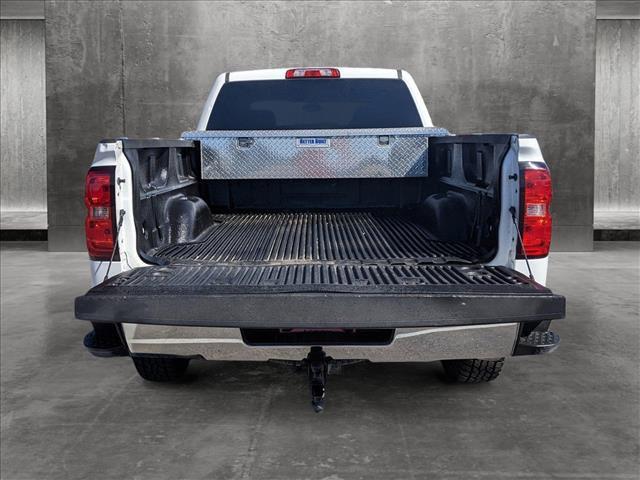 used 2018 Chevrolet Silverado 1500 car, priced at $23,795