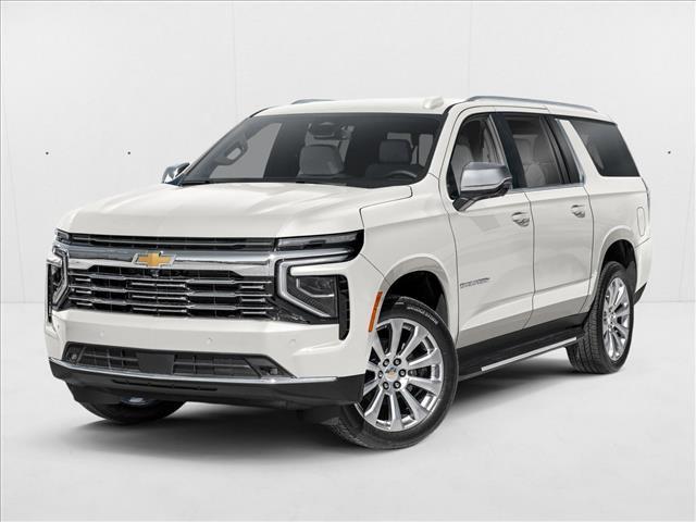 new 2026 Chevrolet Suburban car, priced at $84,978