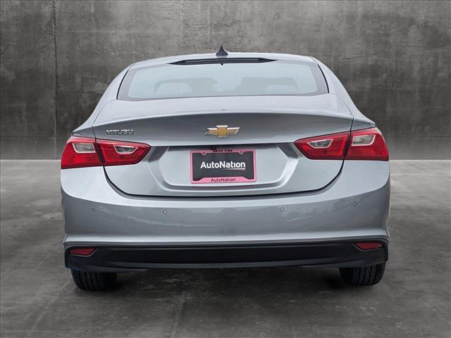 new 2025 Chevrolet Malibu car, priced at $25,961