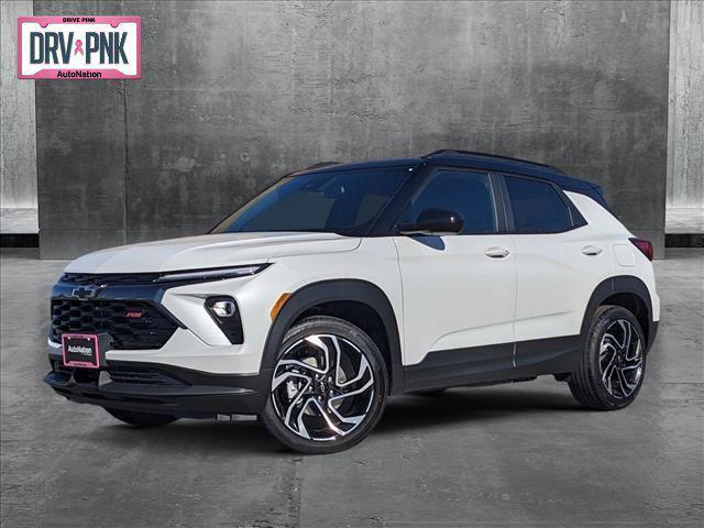 new 2025 Chevrolet TrailBlazer car, priced at $33,720