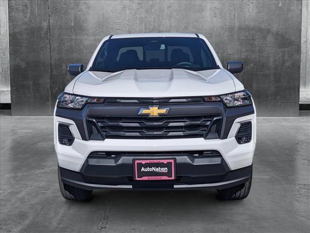 new 2024 Chevrolet Colorado car, priced at $36,107