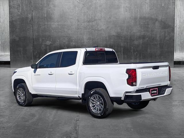 new 2024 Chevrolet Colorado car, priced at $36,107