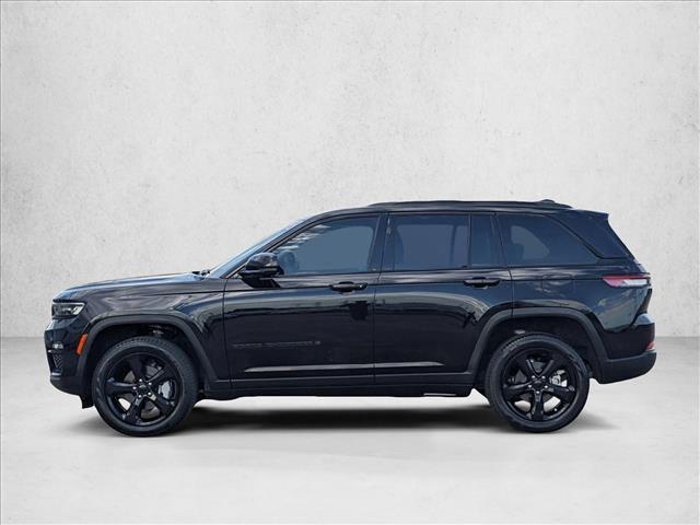used 2023 Jeep Grand Cherokee car, priced at $33,991