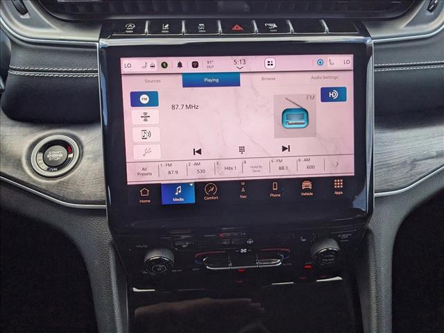used 2023 Jeep Grand Cherokee car, priced at $33,991