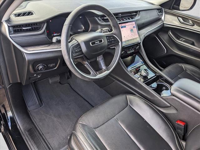used 2023 Jeep Grand Cherokee car, priced at $33,991